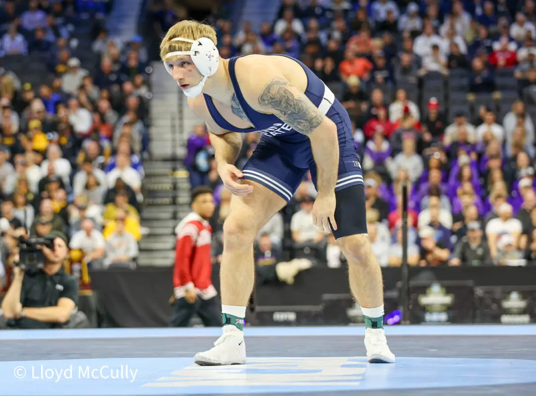 Penn State Wrestling, Josh Barr