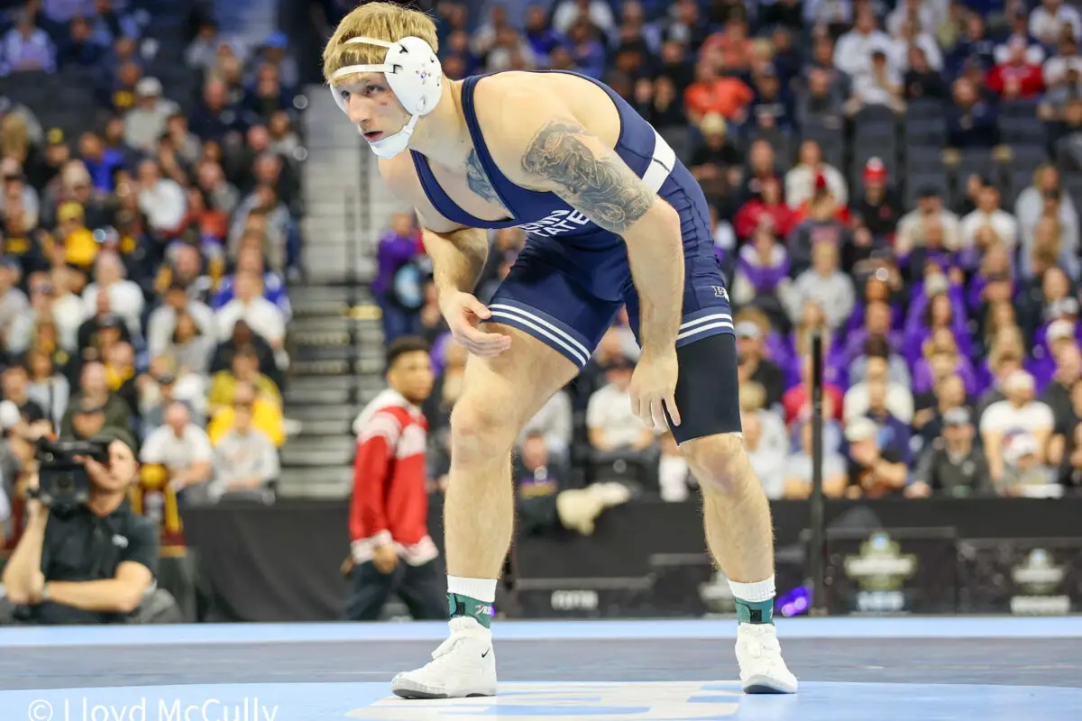 Penn State Wrestling, Josh Barr