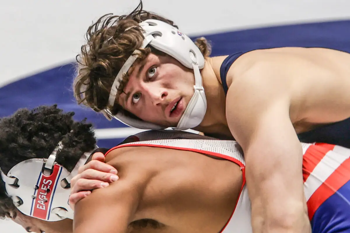 Penn State Wrestling, Levi Haines