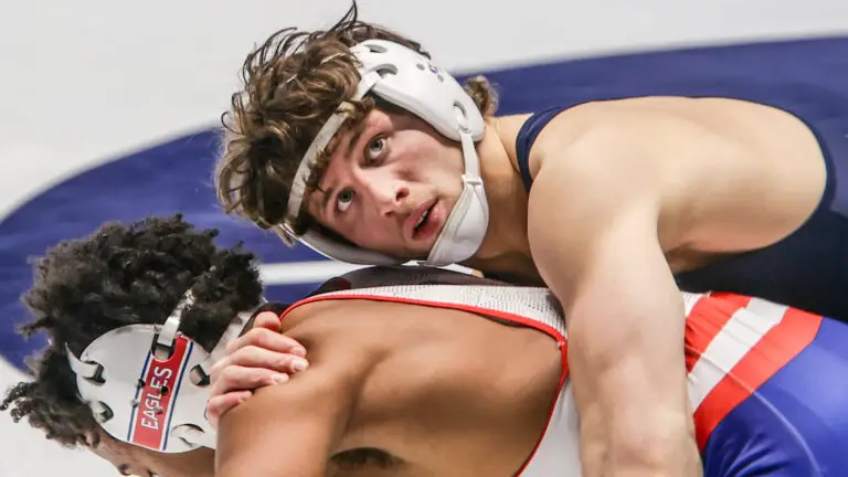 Penn State Wrestling, Levi Haines