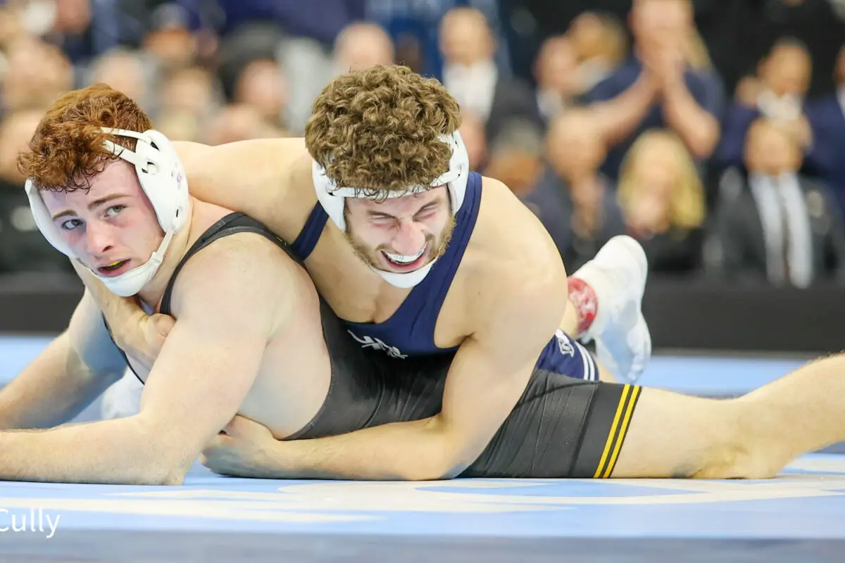 Penn State Wrestling, Mitchell Mesenbrink