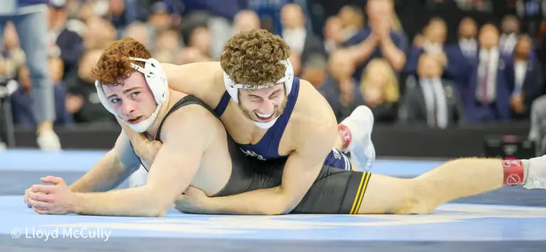 Penn State Wrestling, Mitchell Mesenbrink