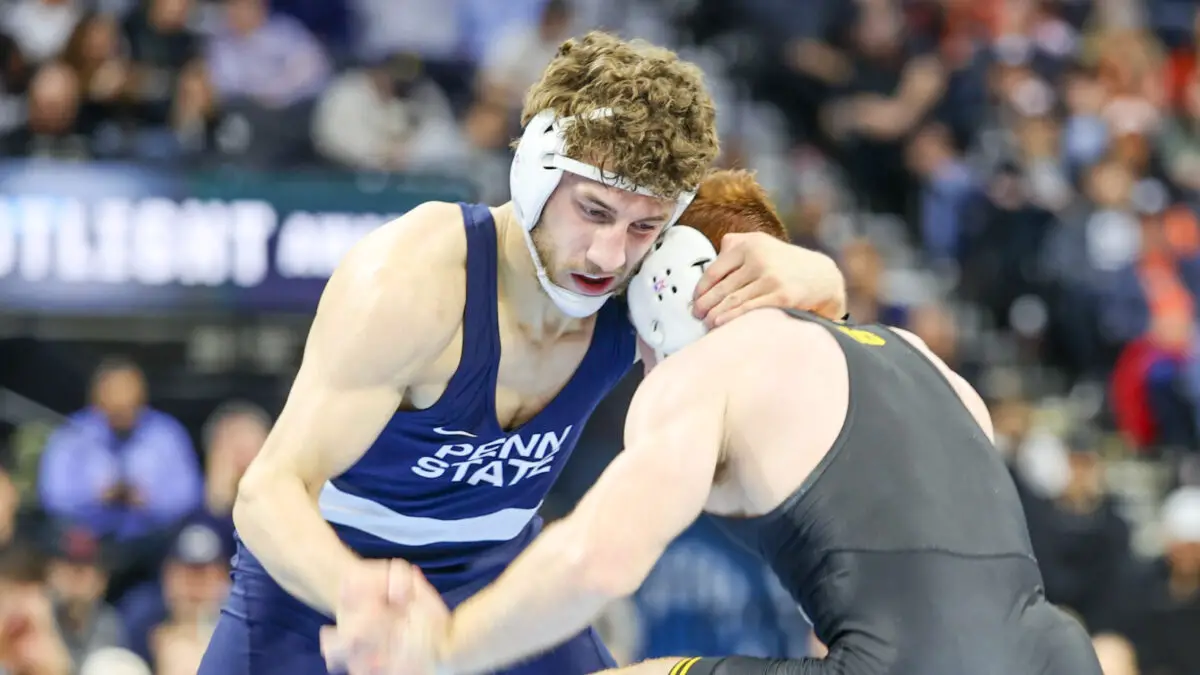 Penn State Wrestling, Mitchell Mesenbrink