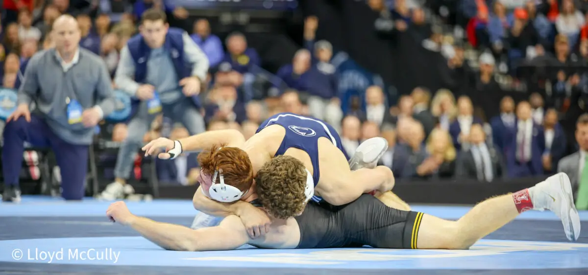 Penn State Wrestling, Mitchell Mesenbrink