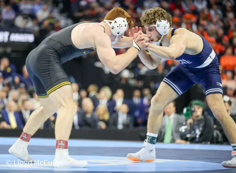 Penn State Wrestling, Mitchell Mesenbrink