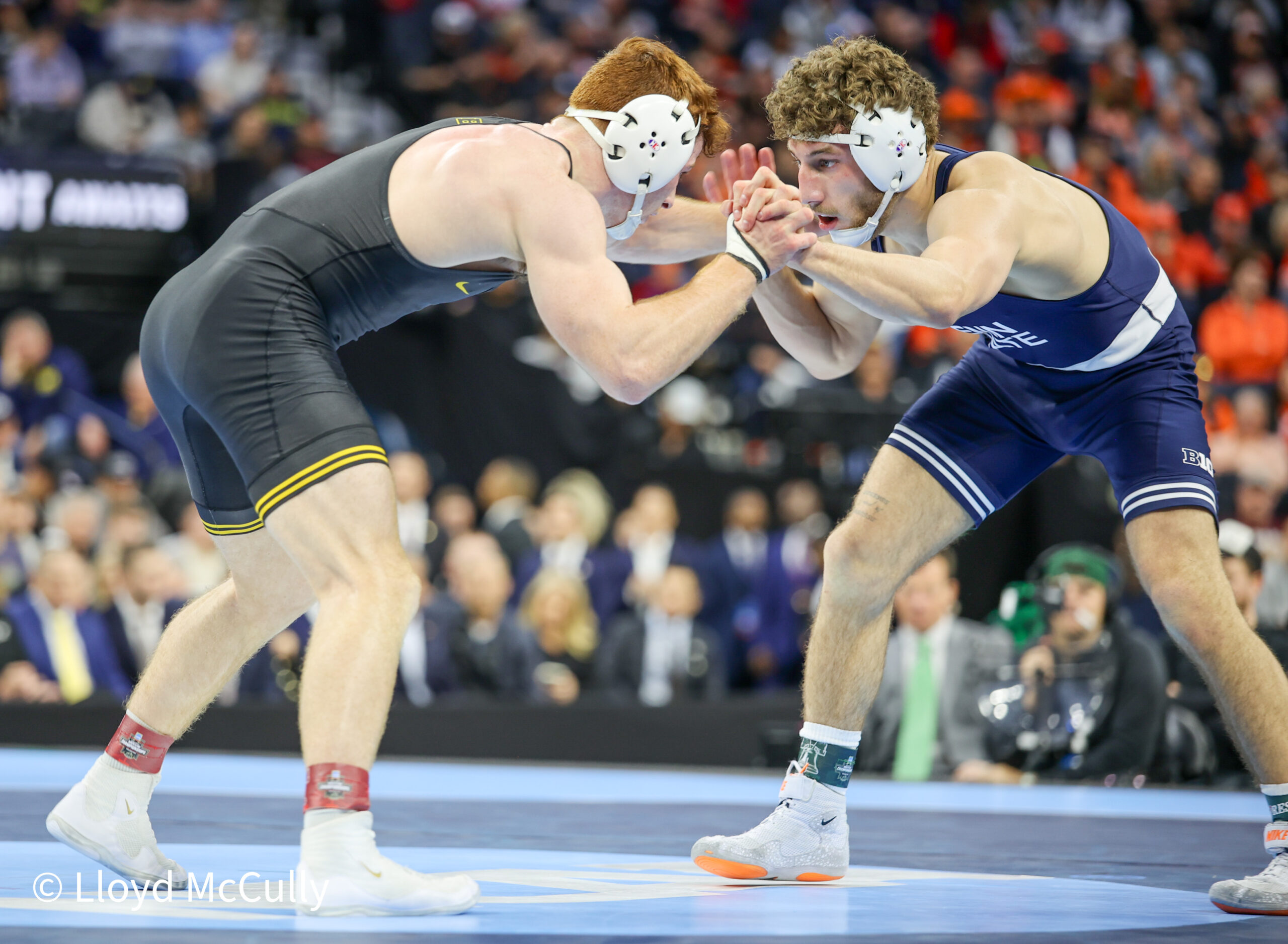 Penn State Wrestling, Mitchell Mesenbrink