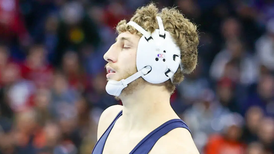 Penn State Wrestling, Mitchell Mesenbrink