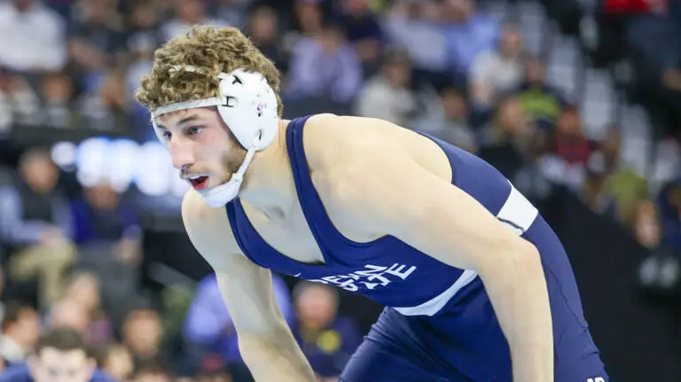 Penn State Wrestling, Mitchell Mesenbrink