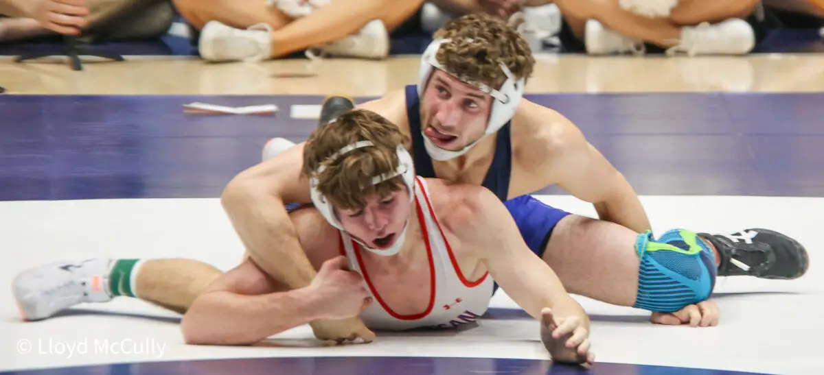 Penn State Wrestling, Mitchell Mesenbrink