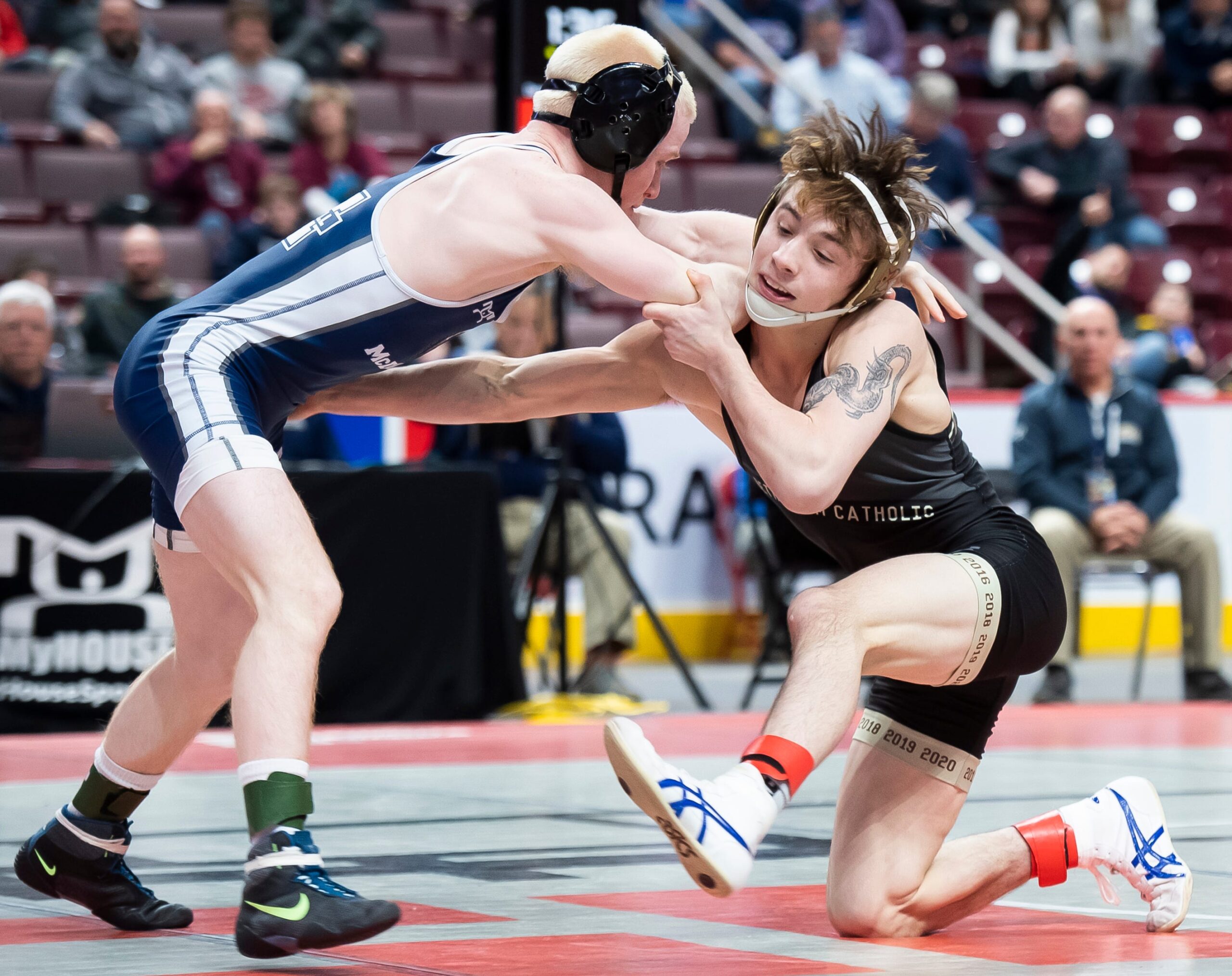 Penn State Wrestling, Nathan Desmond, Penn State Wrestling Recruiting