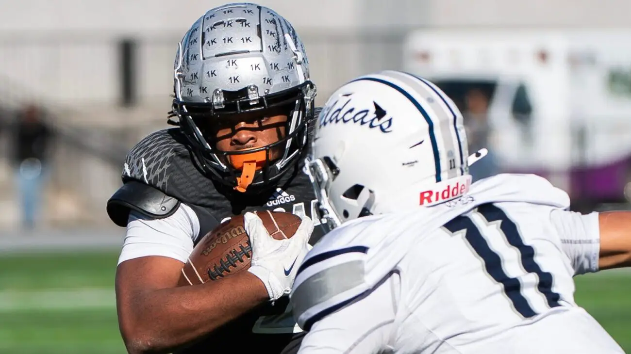 Penn State Football, Messiah Mickens