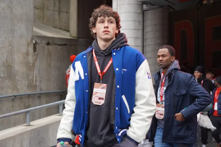 Peyton Falzone, Penn State Football, Penn State Football Recruiting