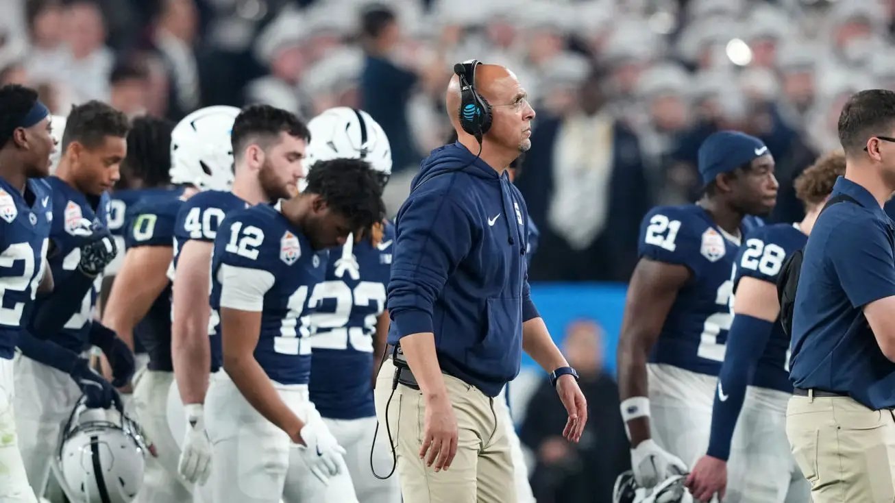 Penn State Football, James Franklin