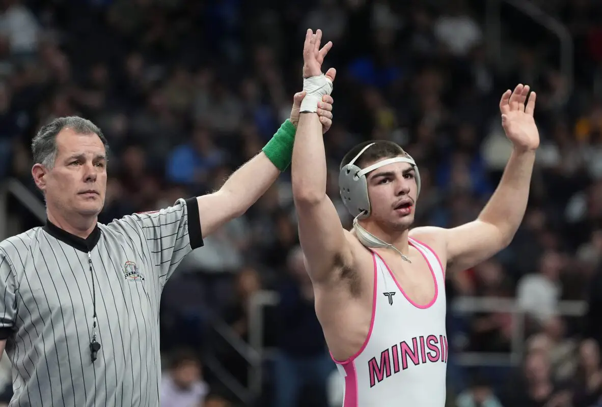 Penn State Wrestling, P.J. Duke