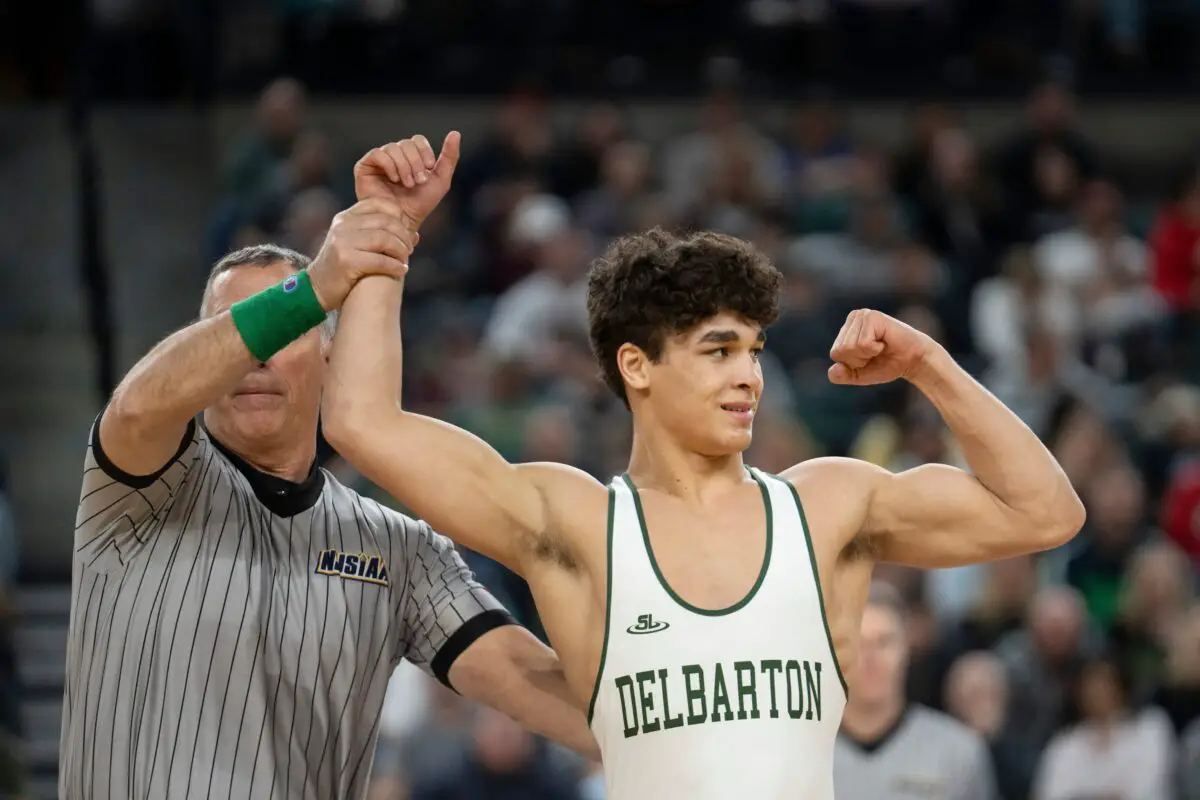 Penn State Wrestling, Penn State Wrestling Recruiting, Jayden James