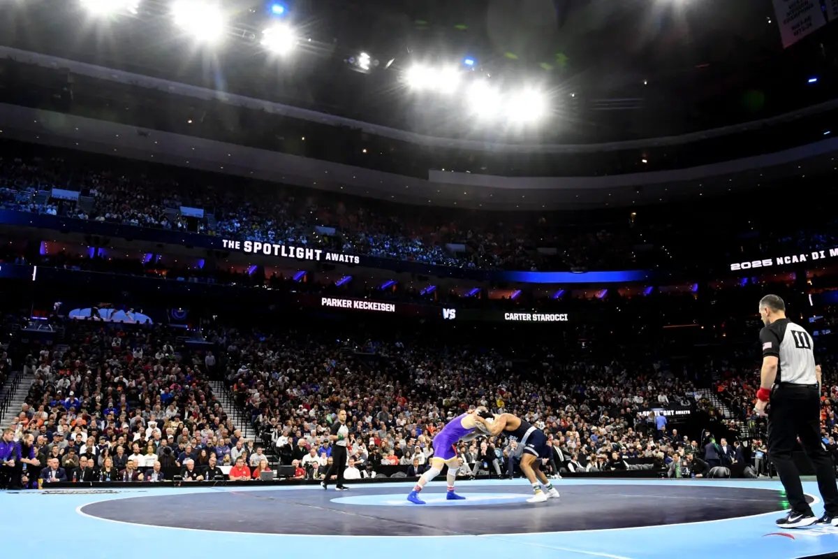 Penn State Wrestling