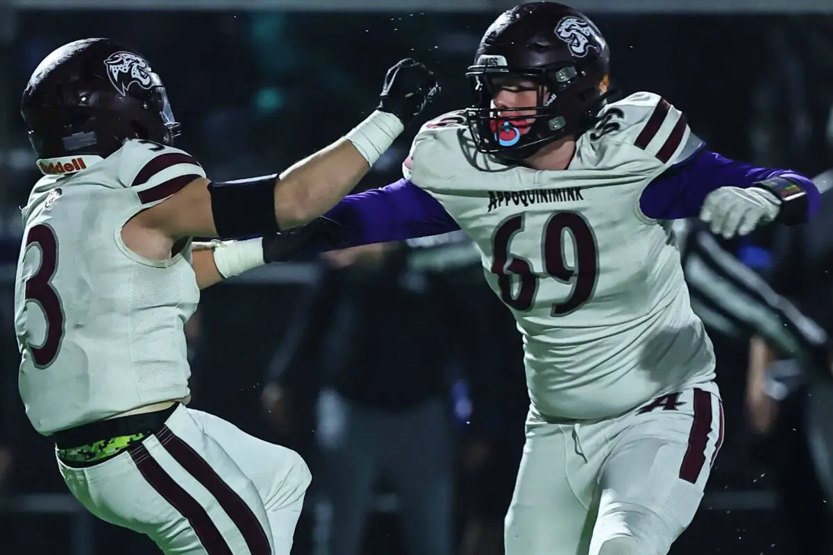 Penn State Football, Layton von Brandt