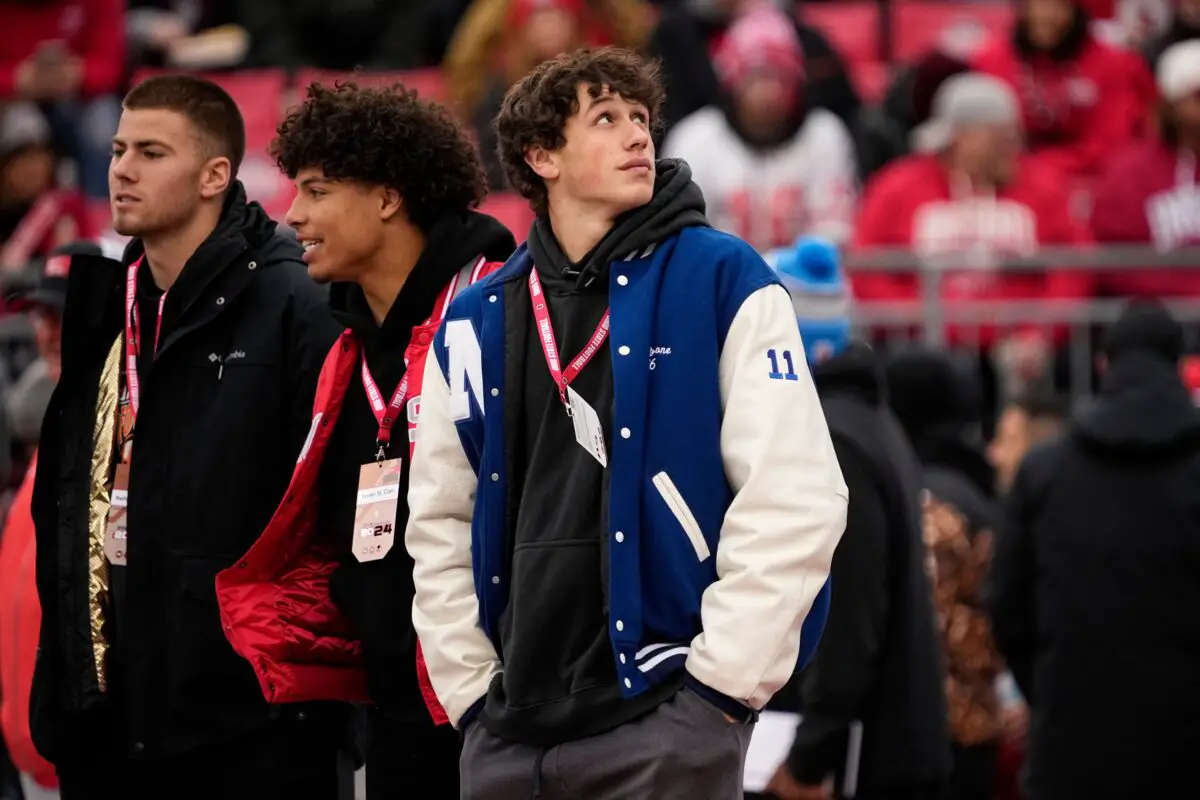 Penn State Football, Peyton Falzone