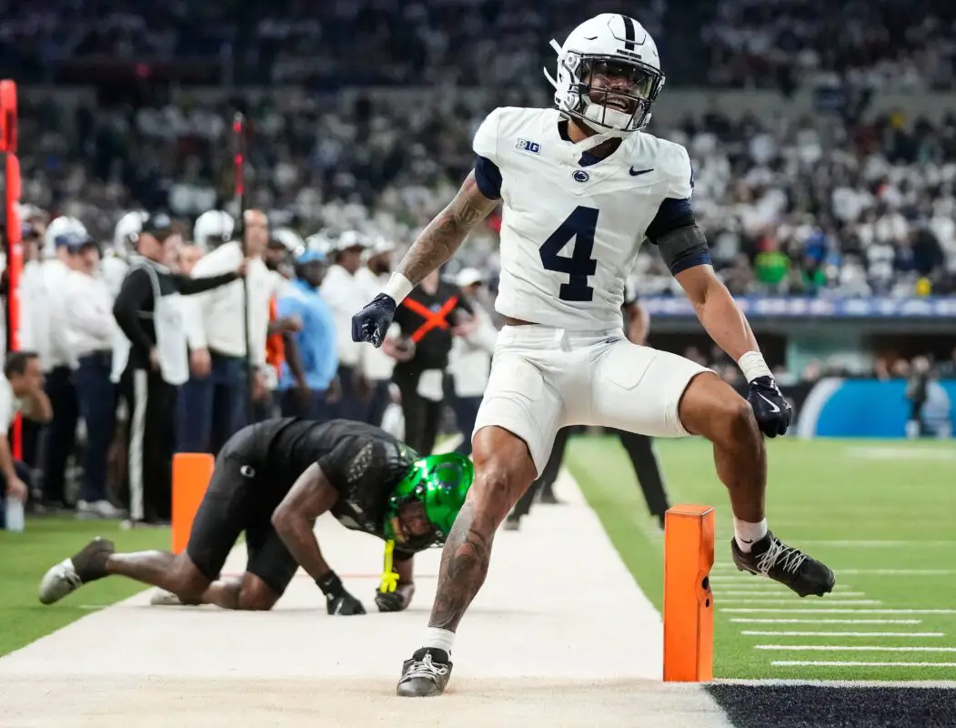 Penn State Football, A.J. Harris