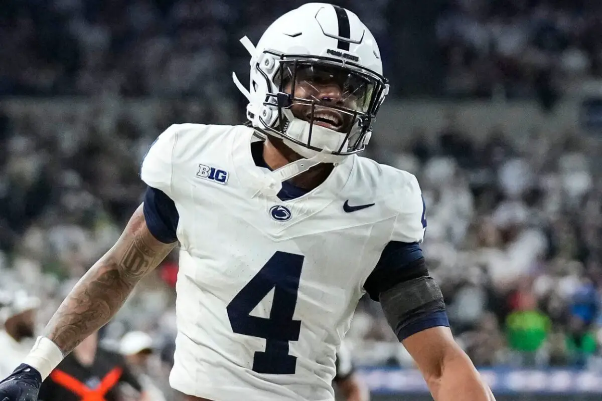 Penn State Football, A.J. Harris