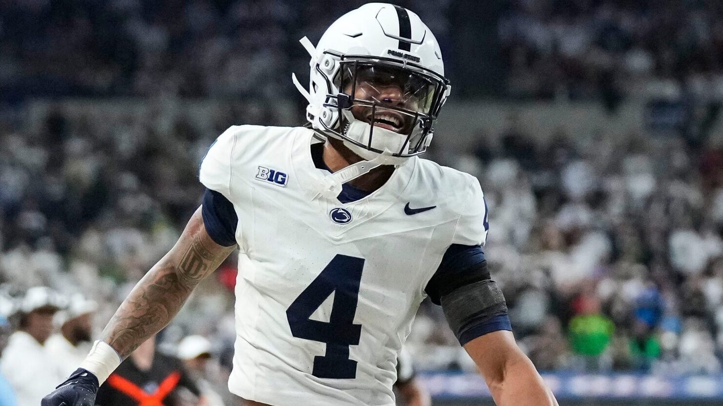 Penn State Football, A.J. Harris