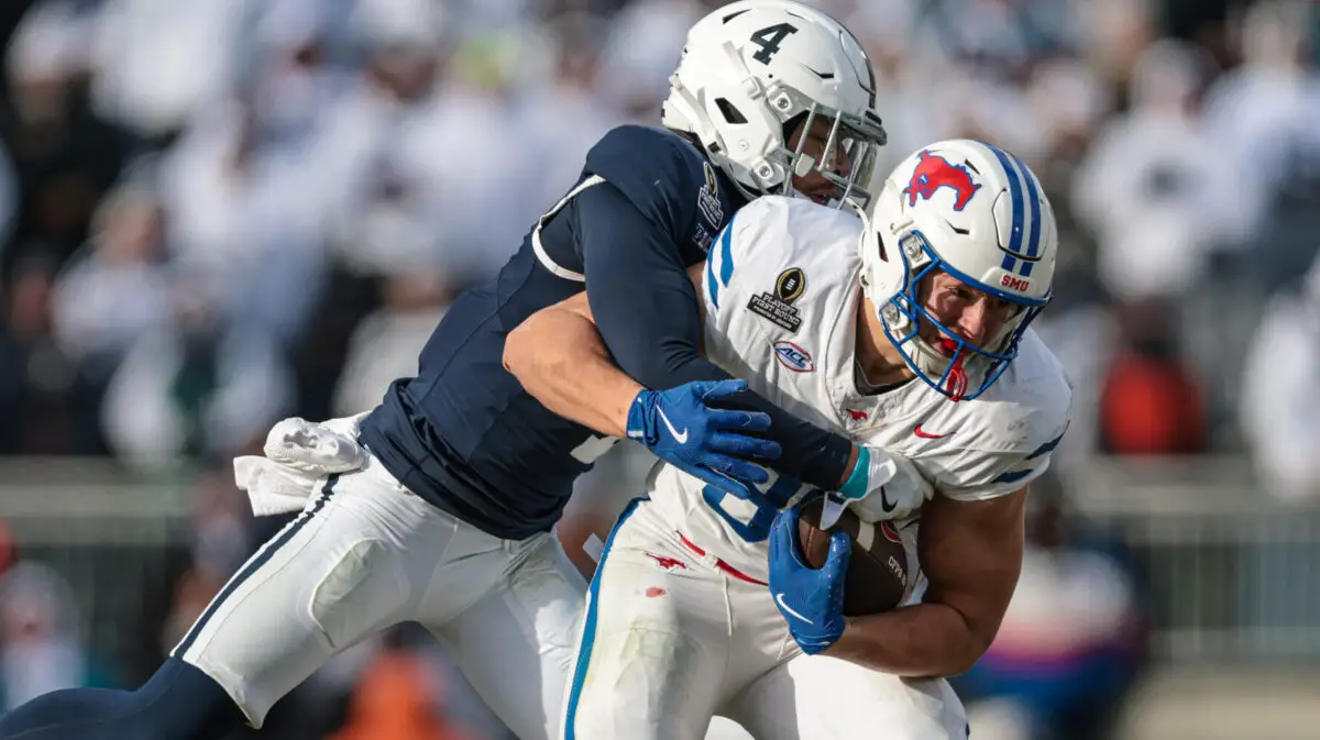 Penn State Football, A.J. Harris