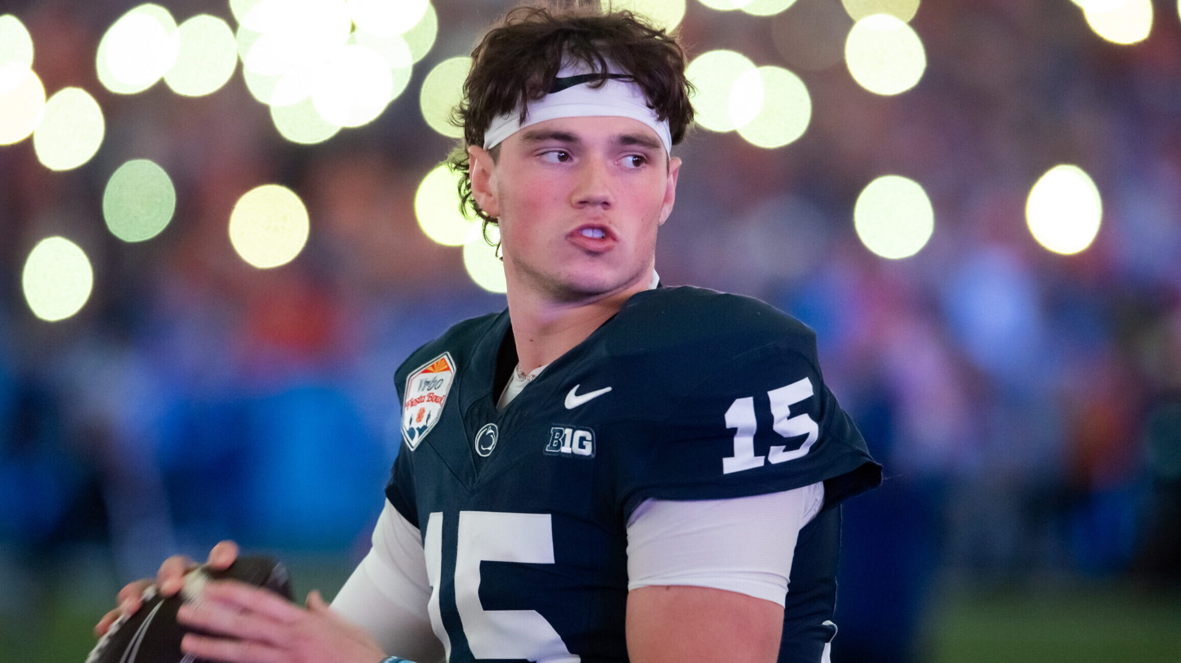 Penn State Football, Drew Allar