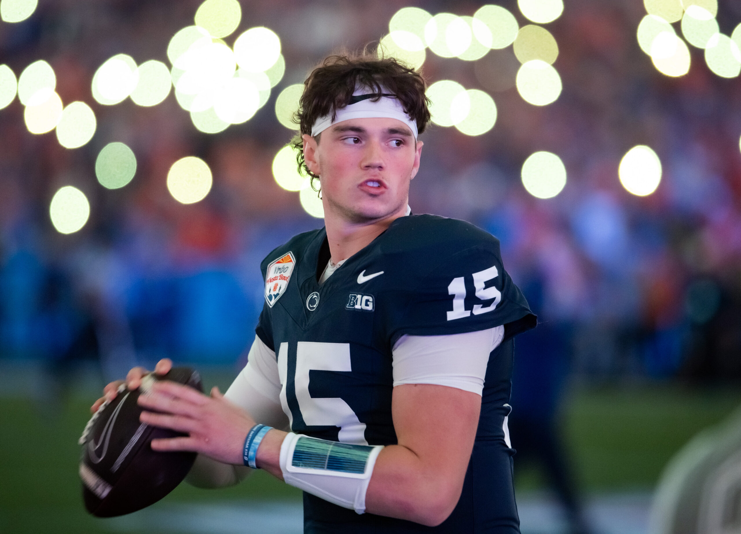 How Drew Allar’s Growth Has Penn State Dreaming of a Heisman Trophy in 2025