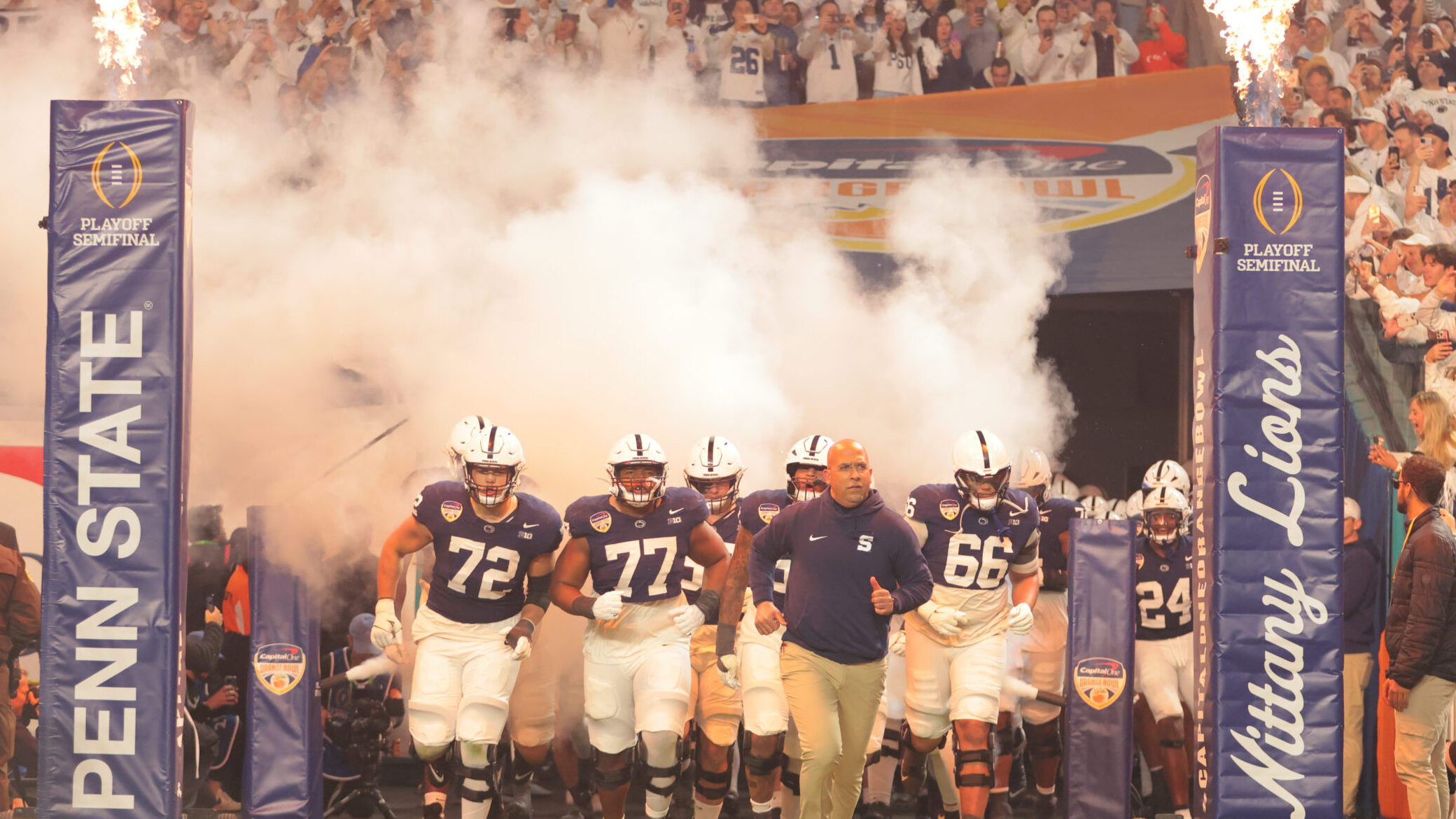 Penn State Football