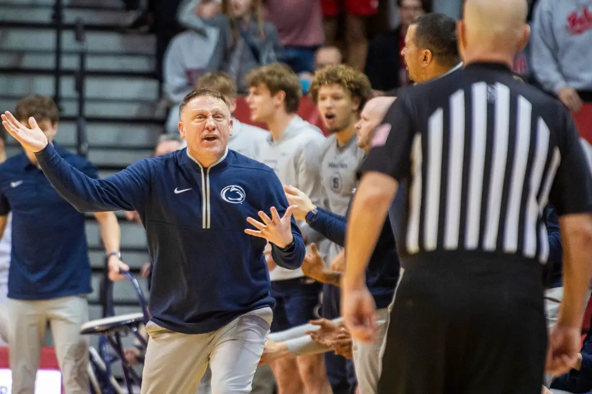 Penn State Basketball, Mike Rhoades