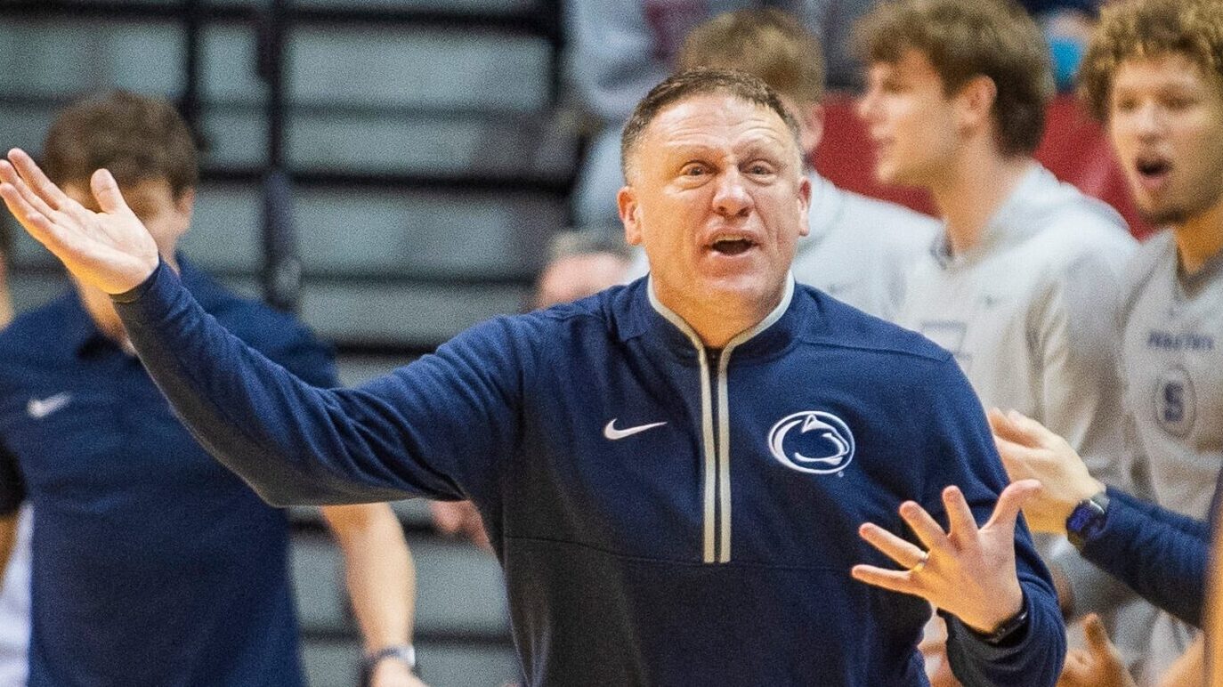 Penn State Basketball, Mike Rhoades
