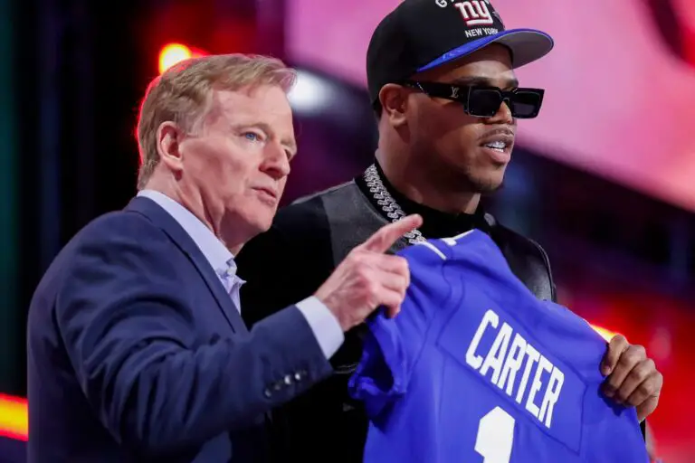 Penn State Football, Abdul Carter, NFL