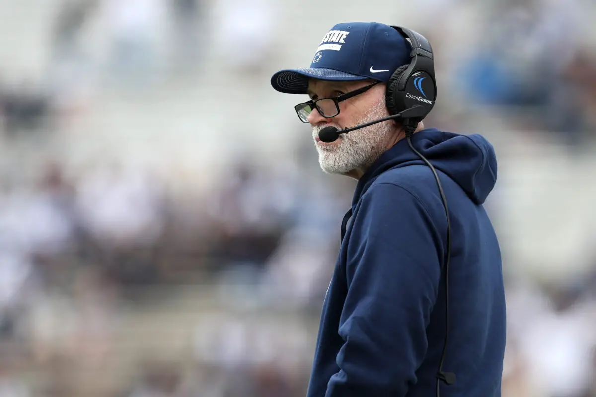 Penn State Football, Jim Knowles