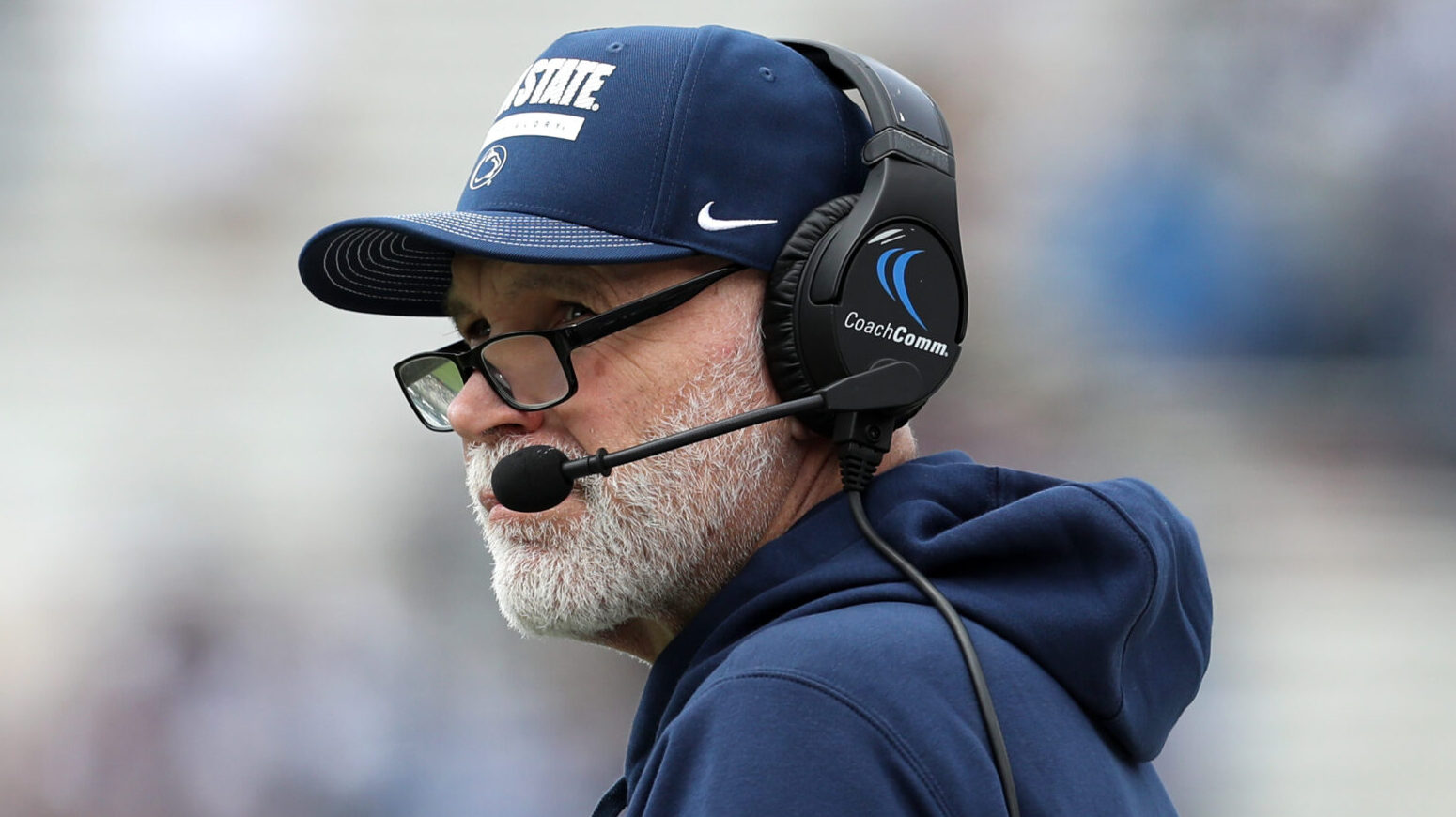 Penn State Football, Jim Knowles