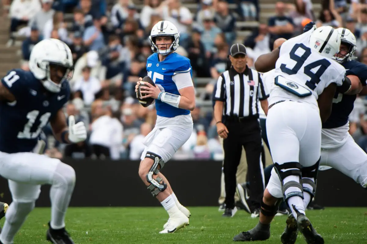 Penn State Football, Drew Allar