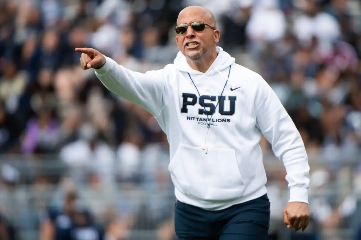 Penn State Football, James Franklin
