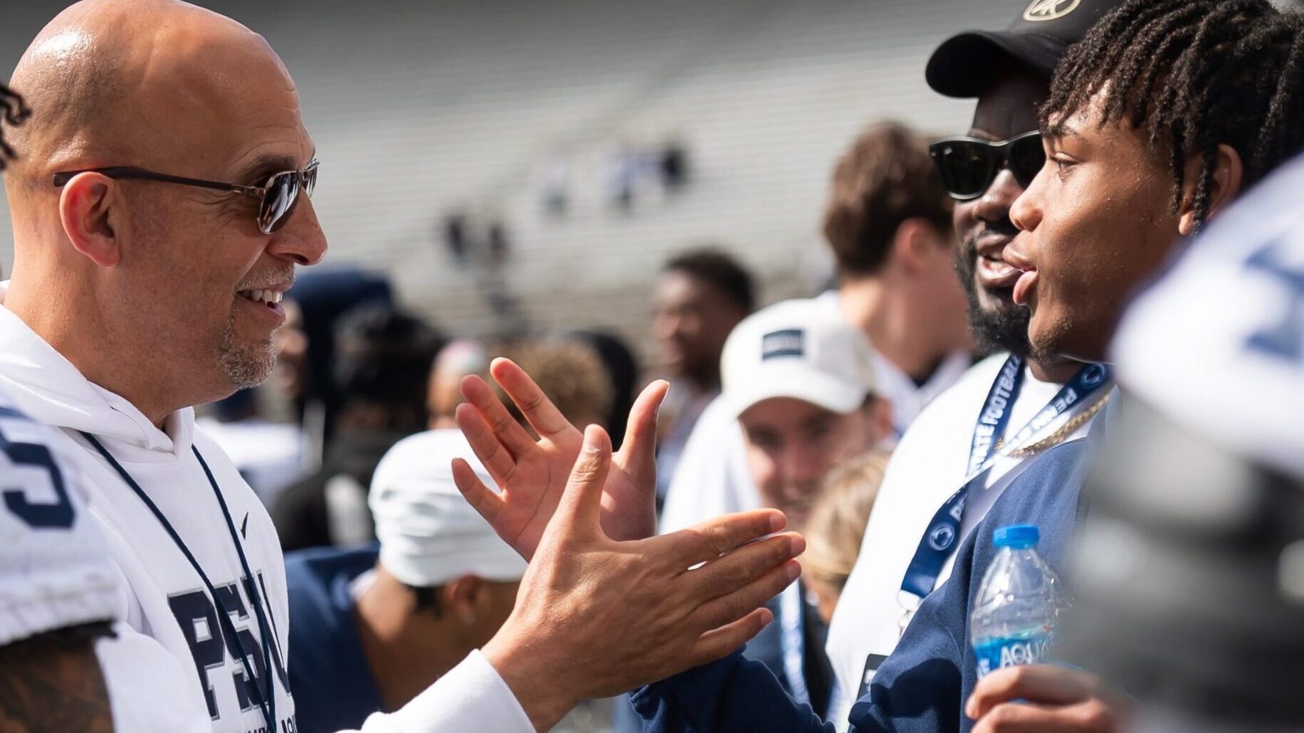 James Franklin, Penn State Football