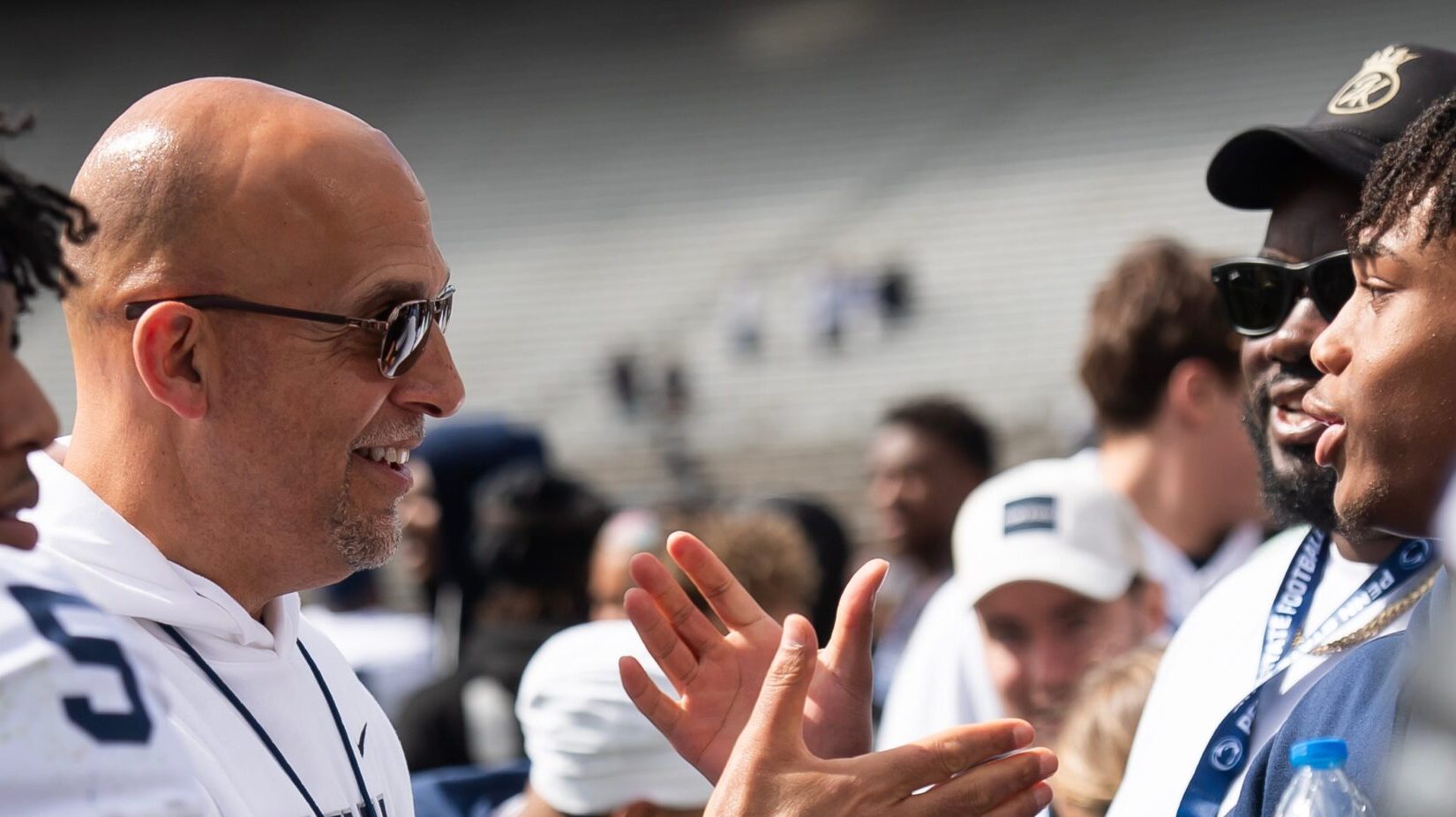 James Franklin, Penn State Football