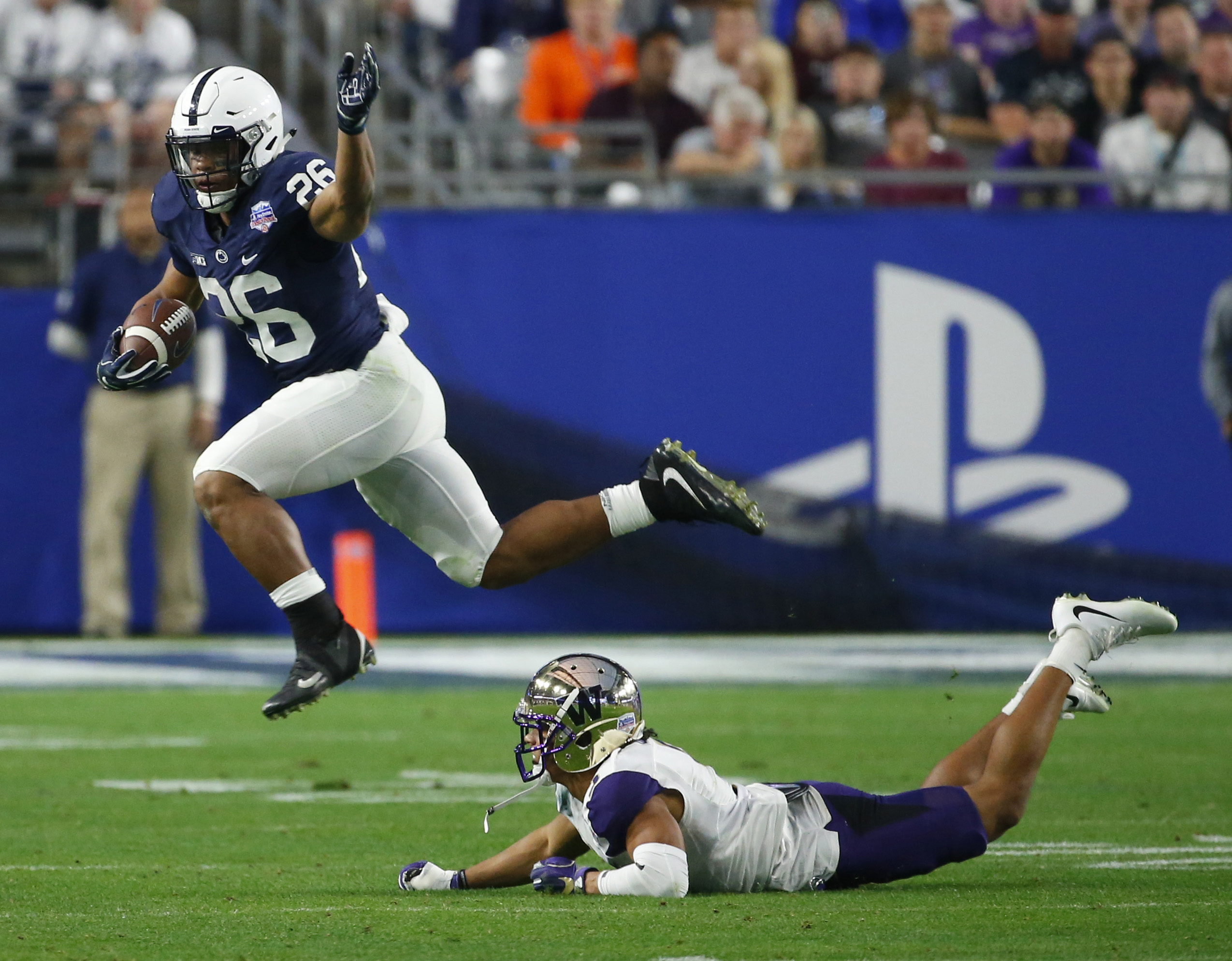 Saquon Barkley, Penn State