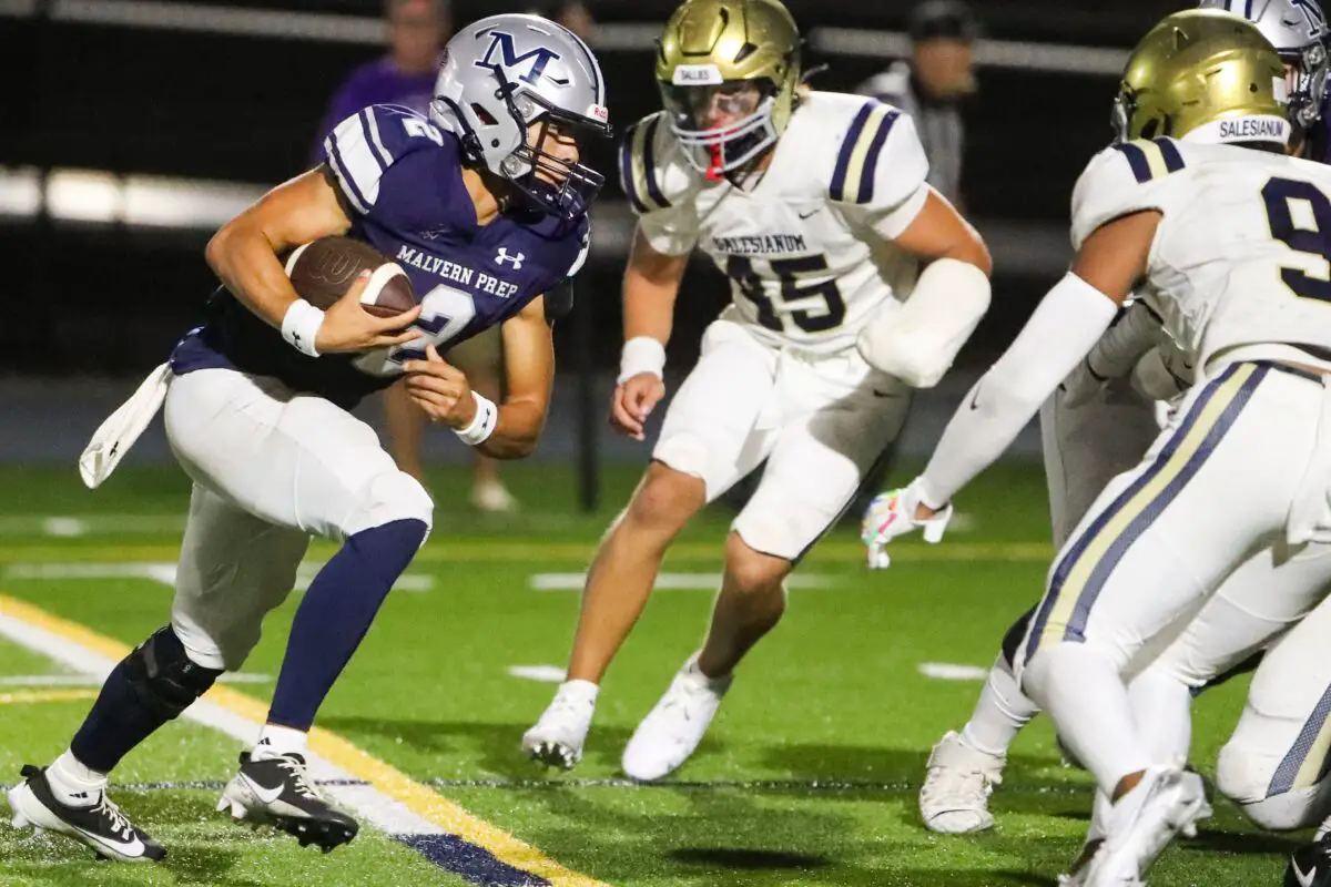 Penn State Football, Malvern Prep