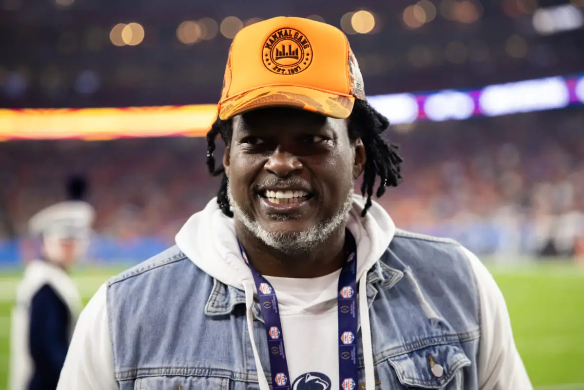 Penn State Football, LaVar Arrington