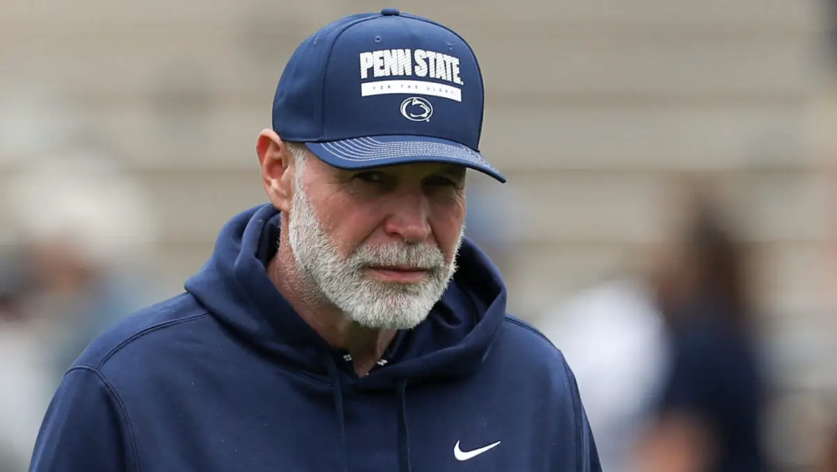 Penn State Football, Jim Knowles