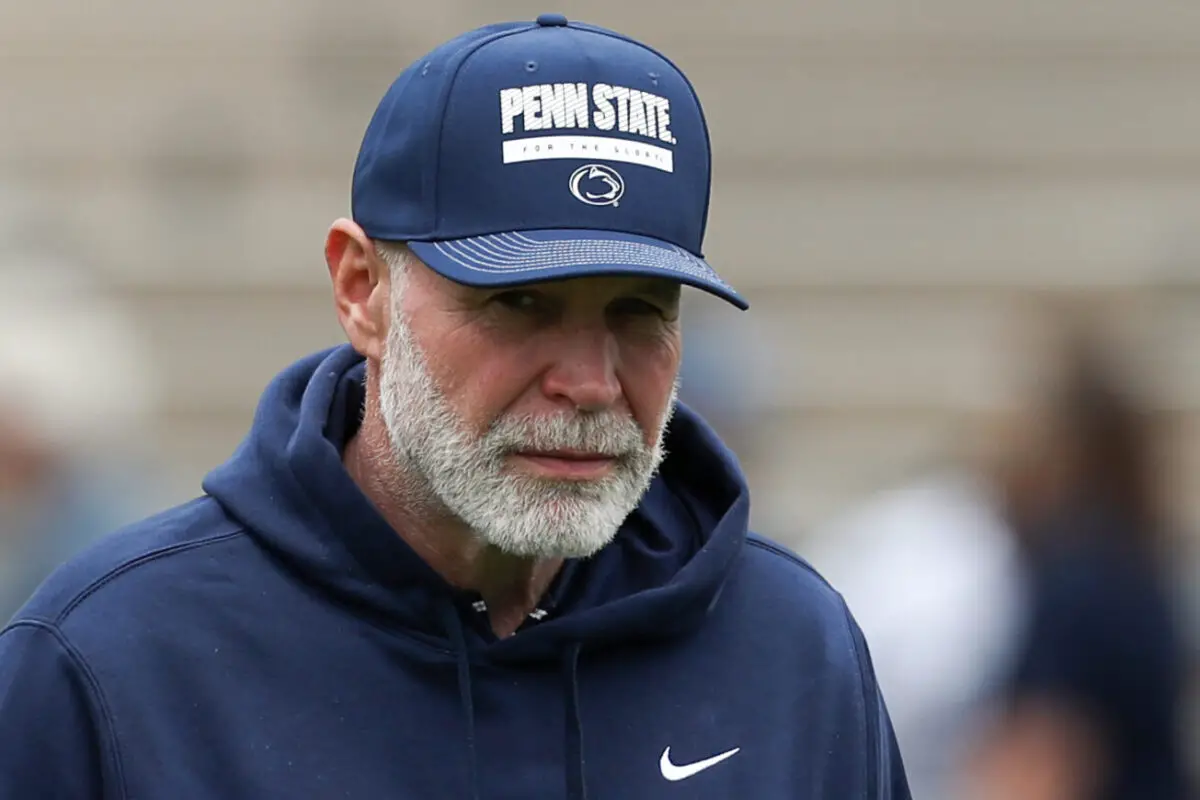 Penn State Football, Jim Knowles