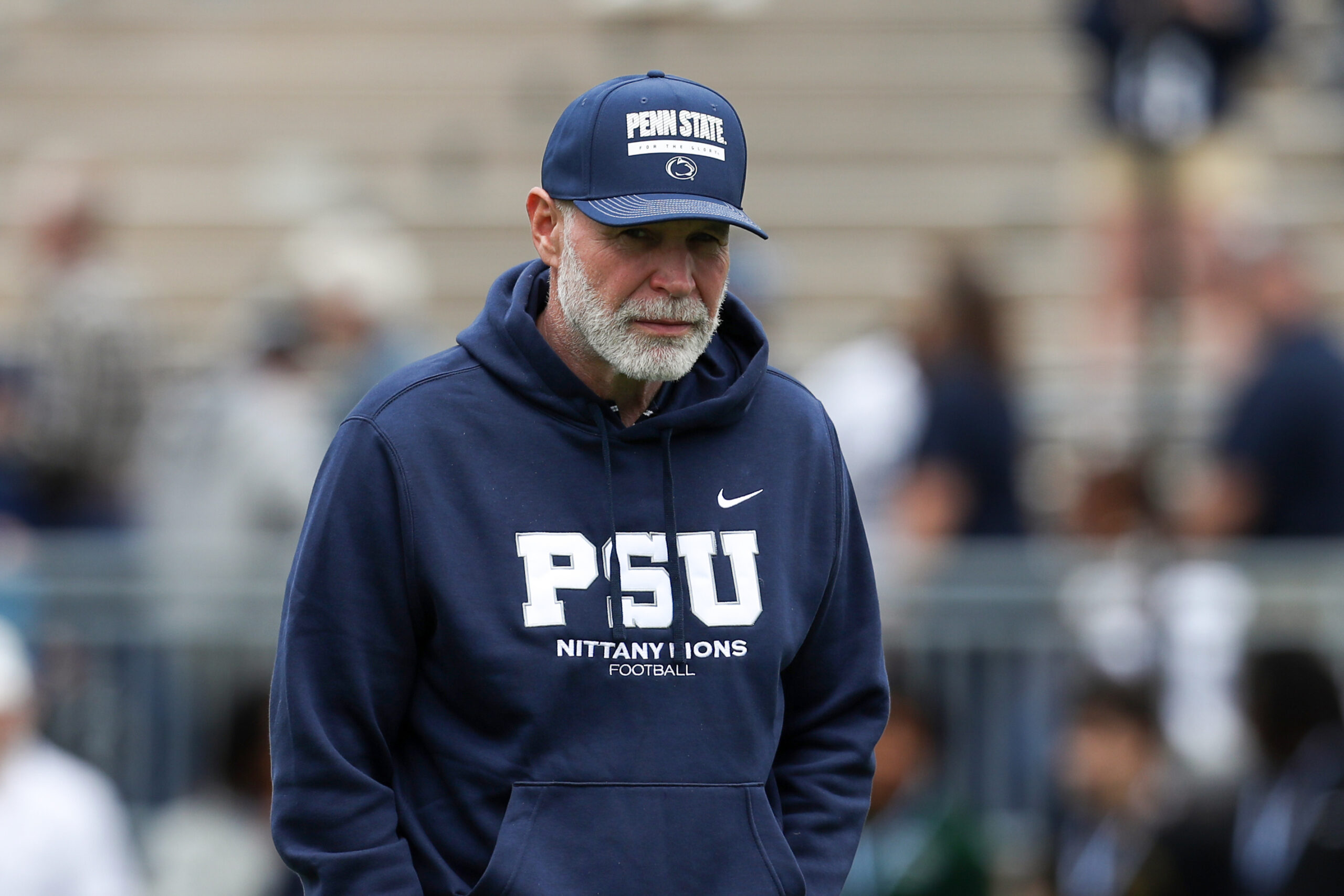 Penn State Football, Jim Knowles
