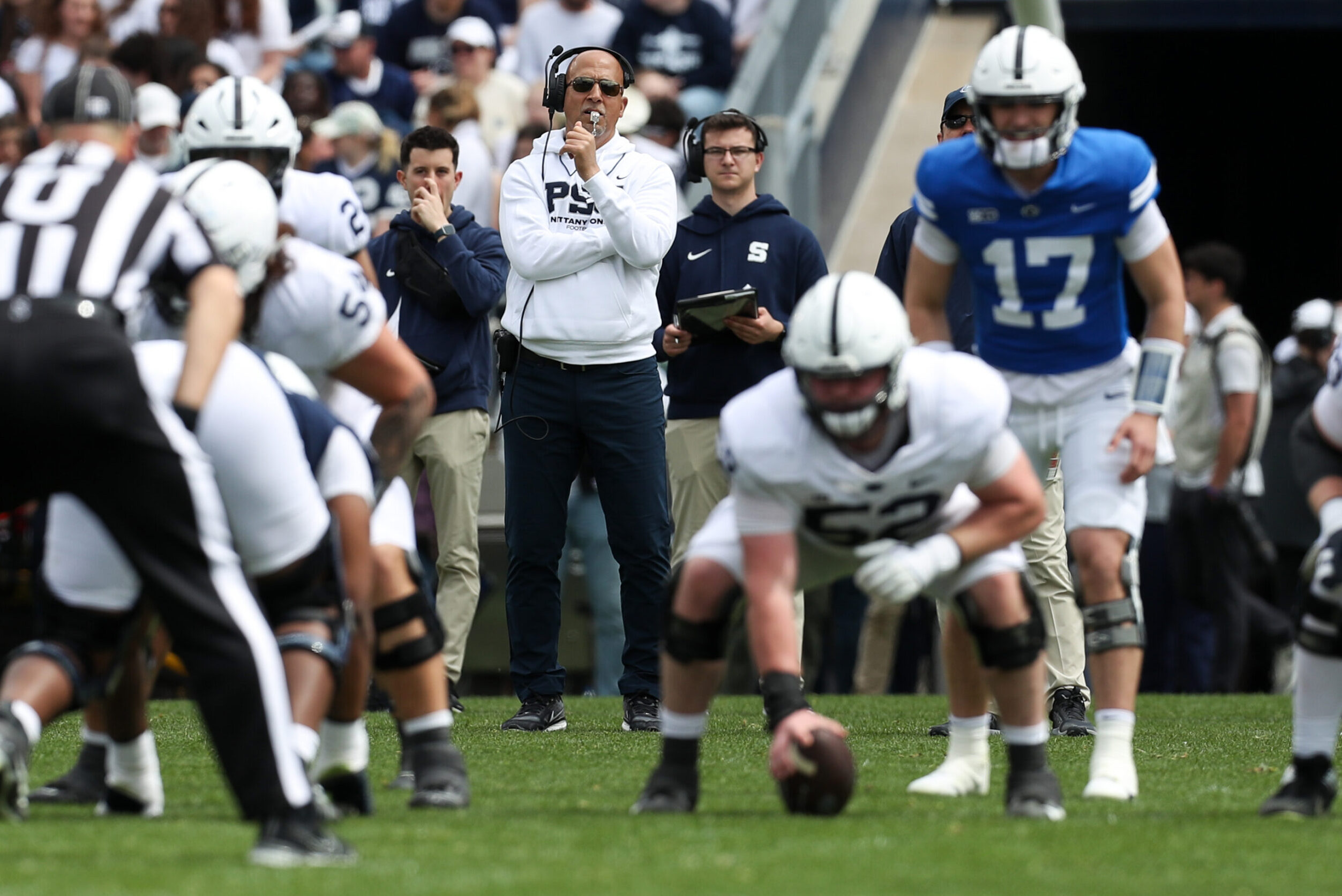 Penn State Football, James Franklin