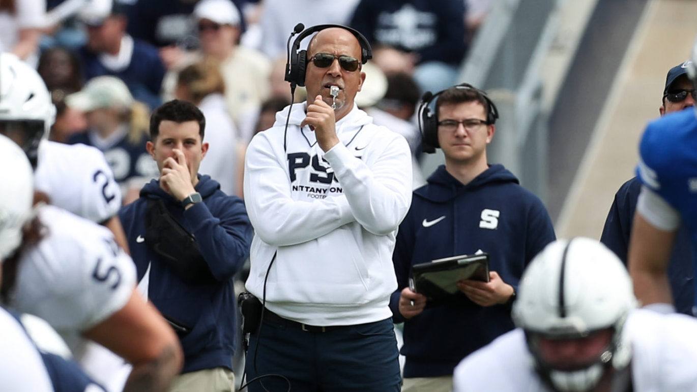 Penn State Football, James Franklin