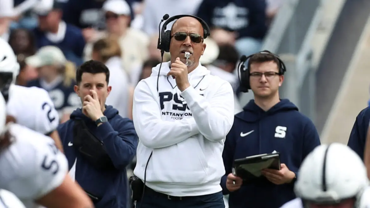 Penn State Football, James Franklin