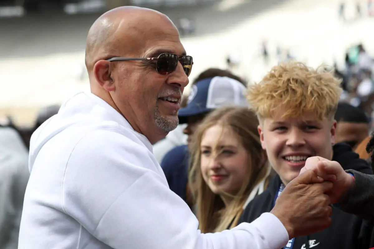 Penn State Football, James Franklin