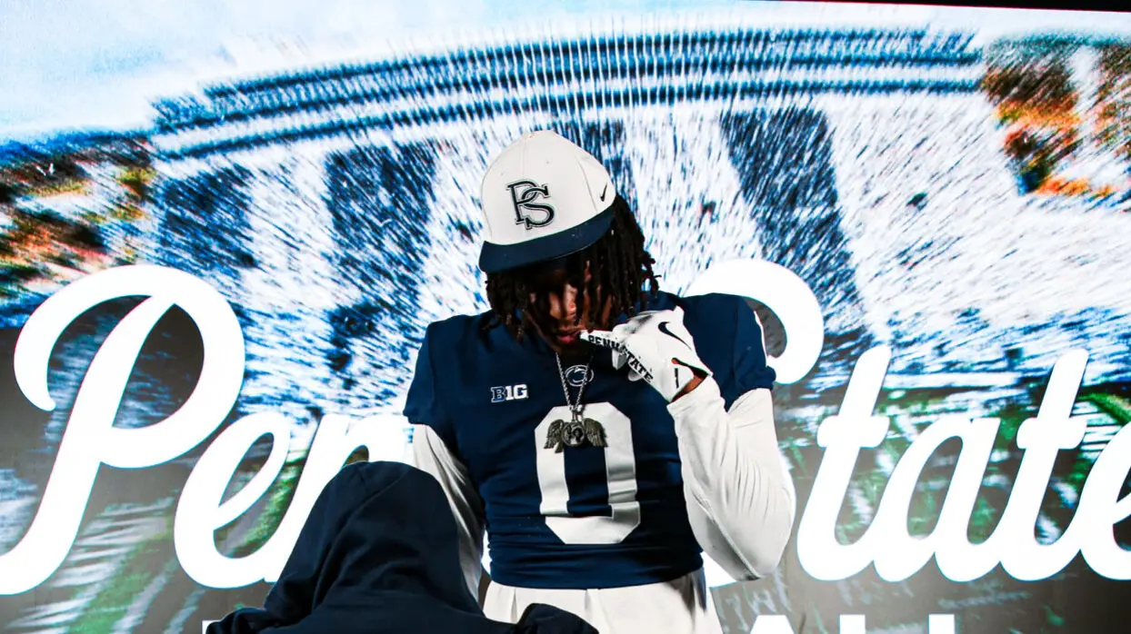 Penn State Football, Rodney Colton