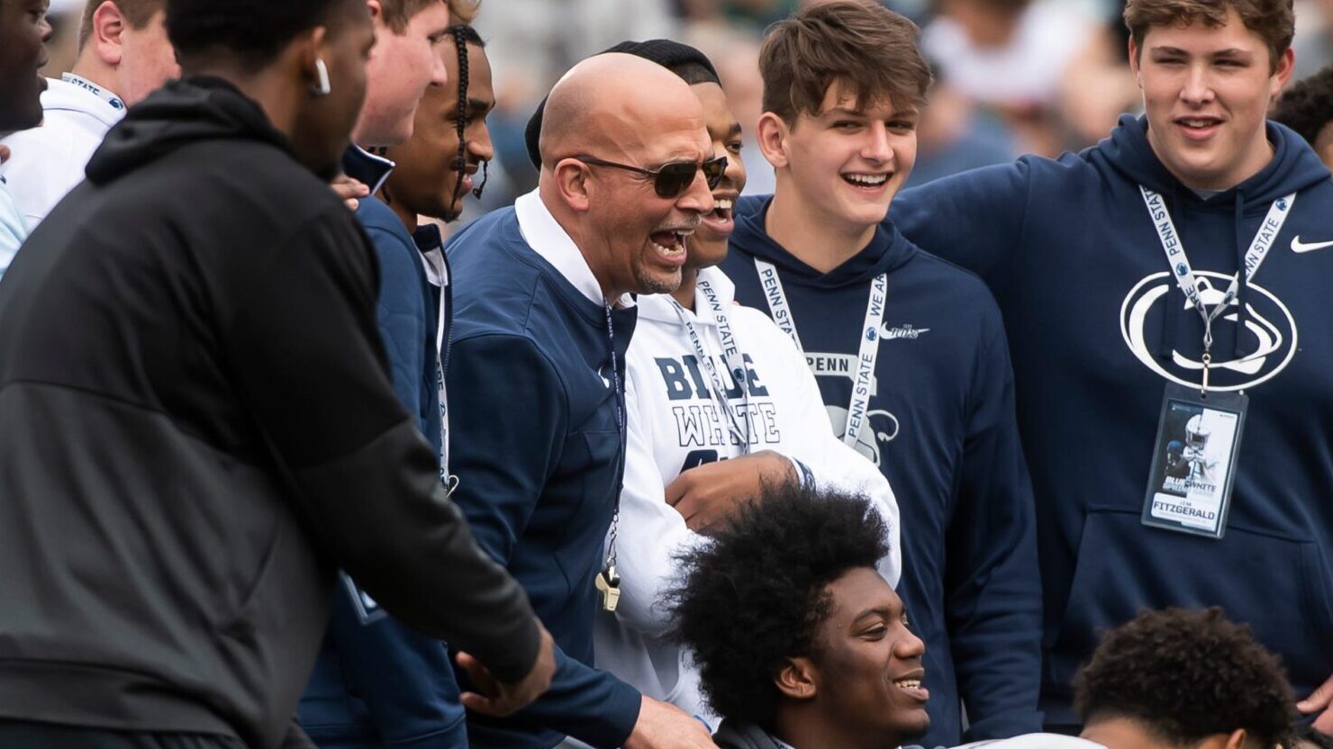 Penn State Football, James Franklin